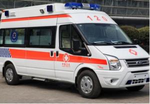 绵阳救护车租赁