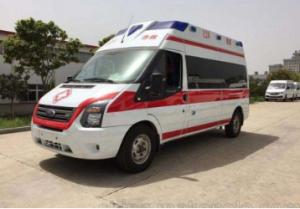 绵阳救护车租赁