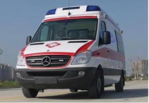 绵阳救护车租赁